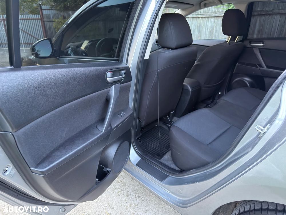 Mazda 3 2.0 MZR DISI Exclusive-Line - 15