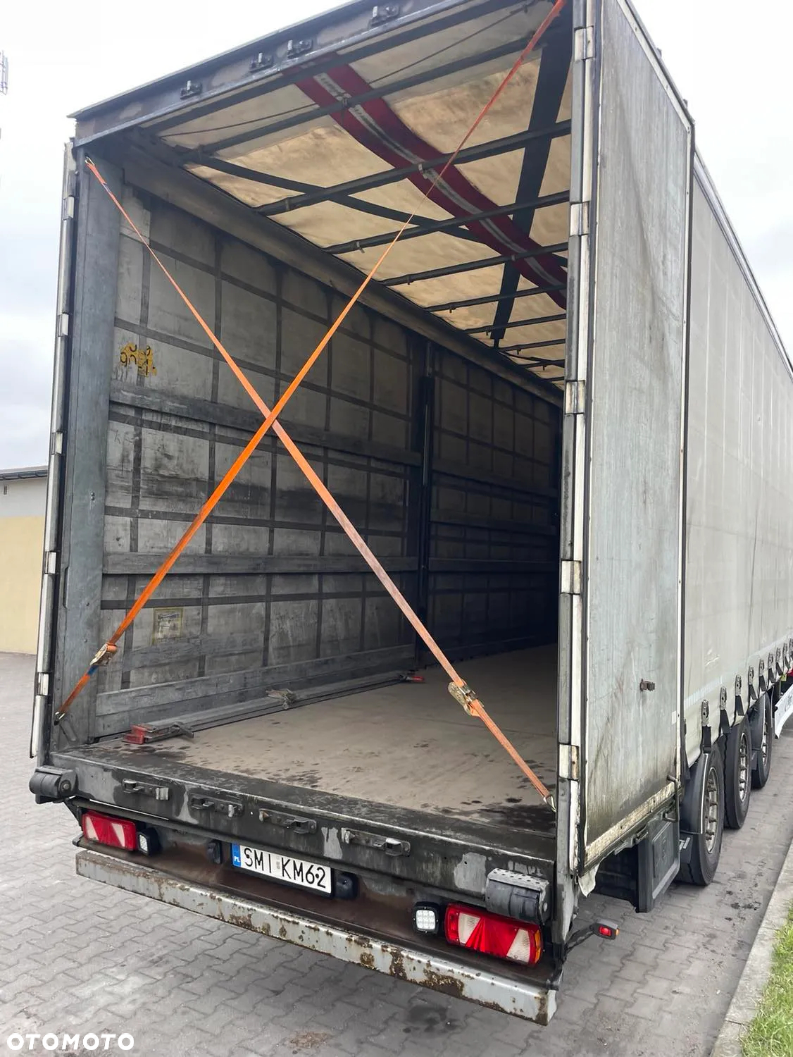 Fliegl SDS350 - 8