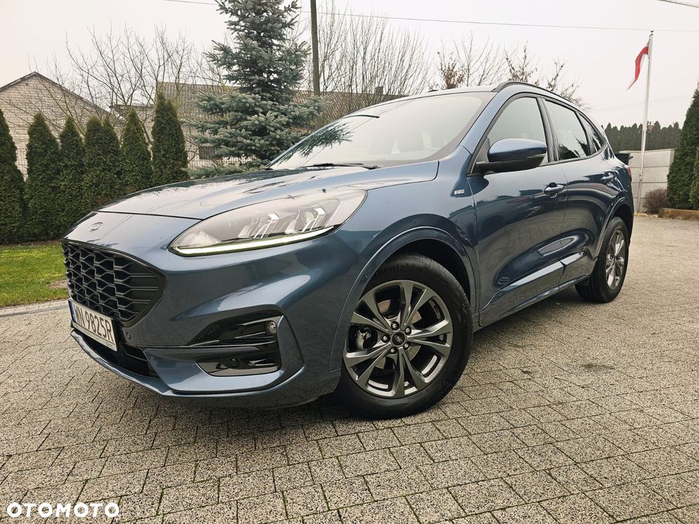 Ford Kuga 2.5 FHEV FWD ST-Line - 5
