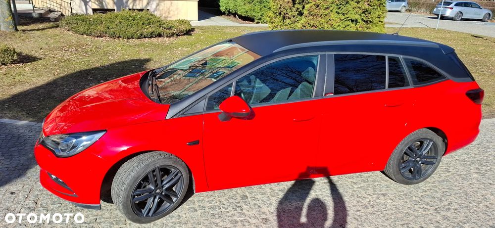 Opel Astra 1.4 Turbo Start/Stop Edition - 18