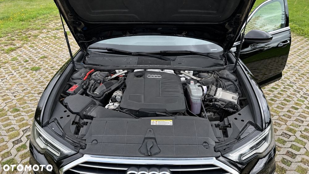 Audi A6 Limousine 40 TDI mHEV Quattro Sport S tronic - 11