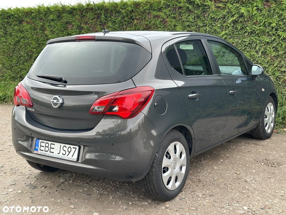 Opel Corsa 1.4 Essentia - 9