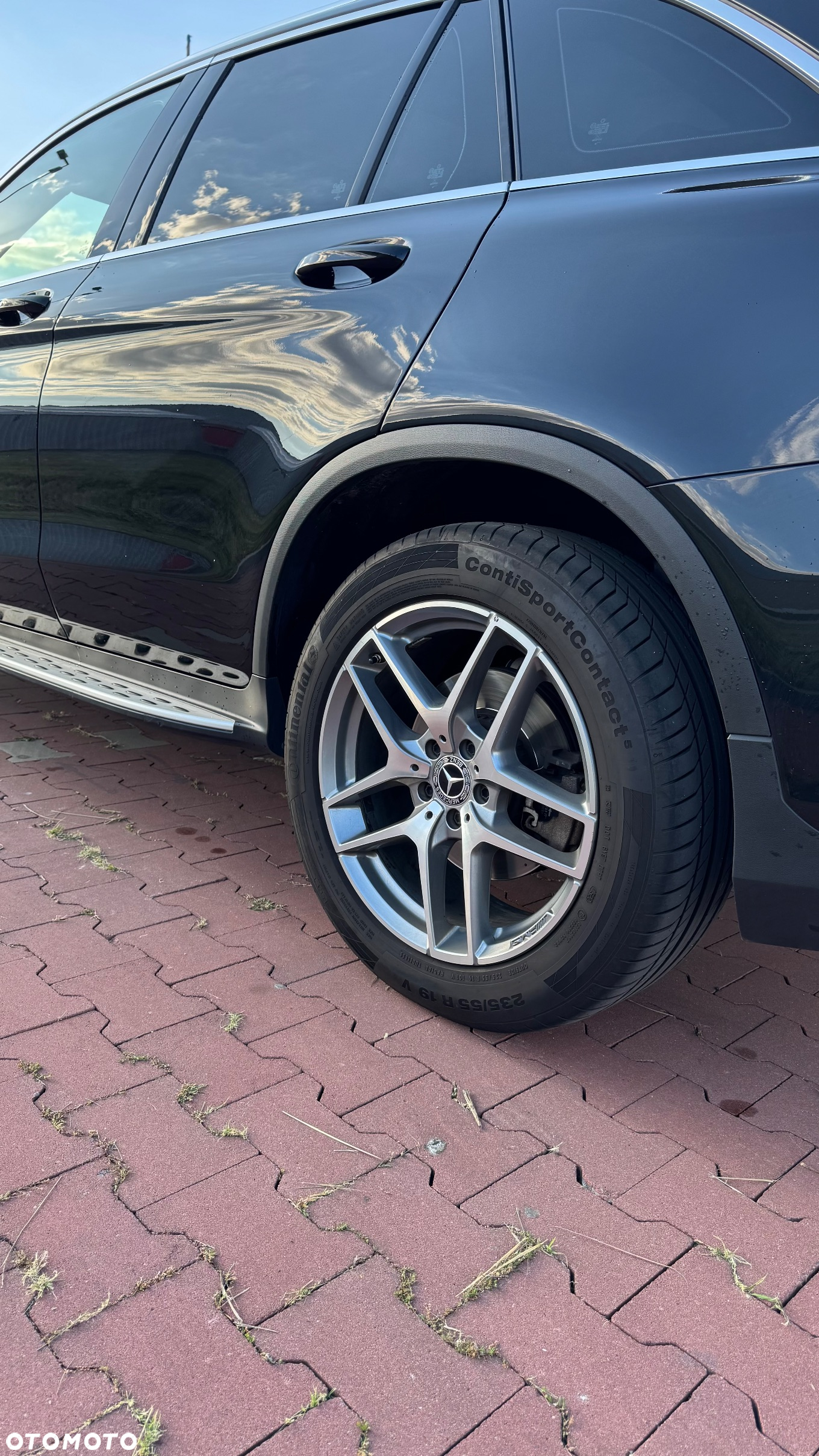 Mercedes-Benz GLC 250 4-Matic - 9