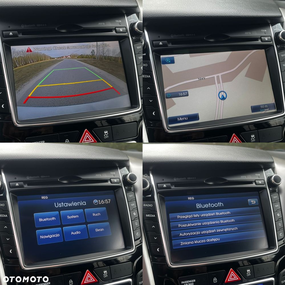 Hyundai i30 1.6 CRDi Fifa World Cup Edition - 33