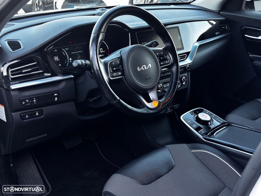 Kia e-Niro Vision - 9
