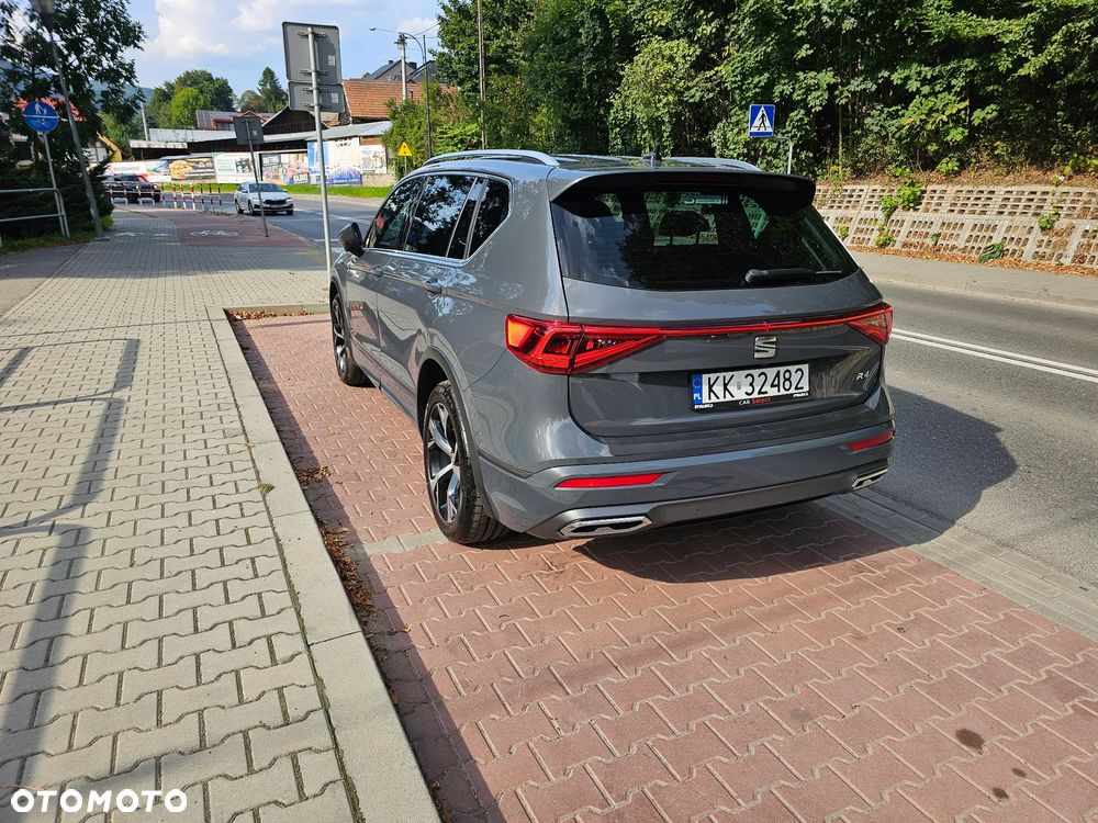 Seat Tarraco 2.0 TDI FR S&S 4Drive DSG - 2