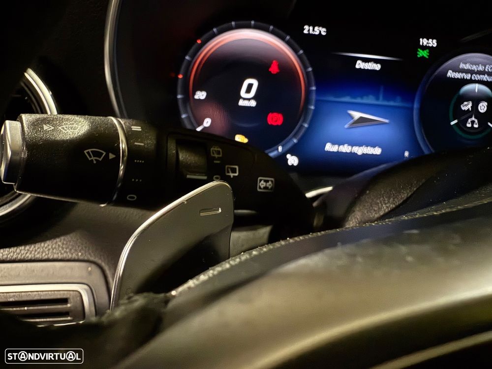 Mercedes-Benz C 220 d AMG Line - 44