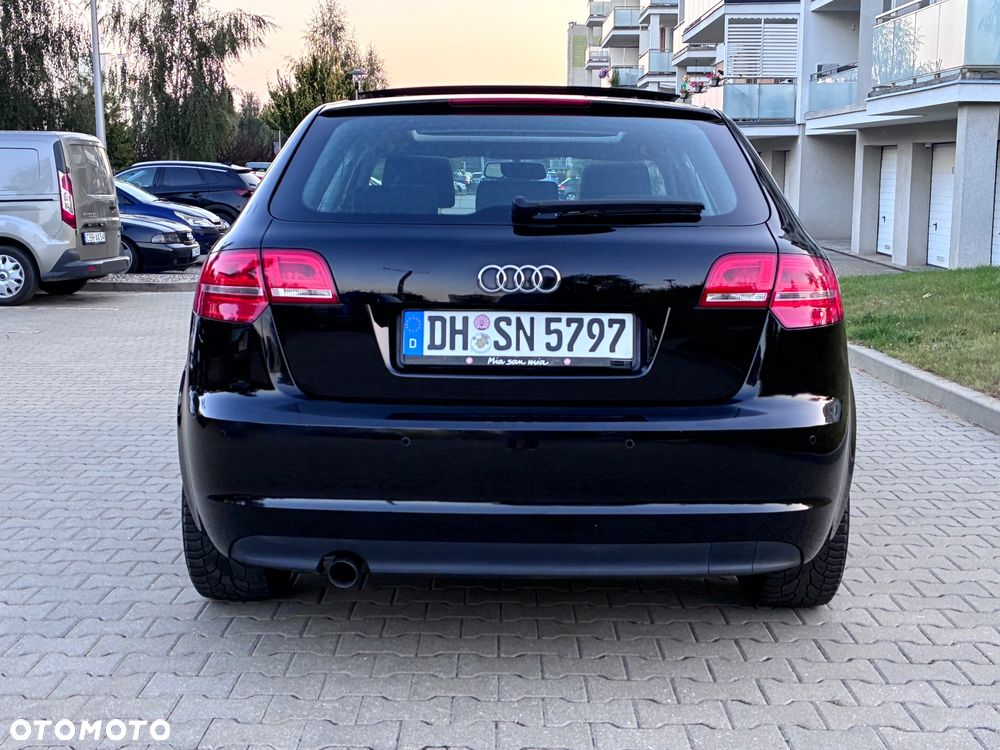 Audi A3 Sportback 2.0 TDI DPF Ambition - 20