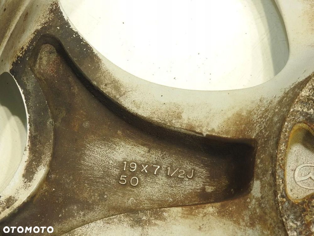 KOŁA FELGI OPONY 19'' MAZDA CX-7 996503 7590 - 3