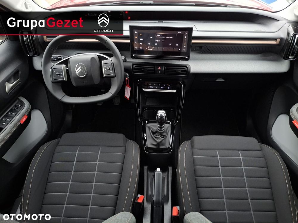 Citroën C3 Aircross - 11