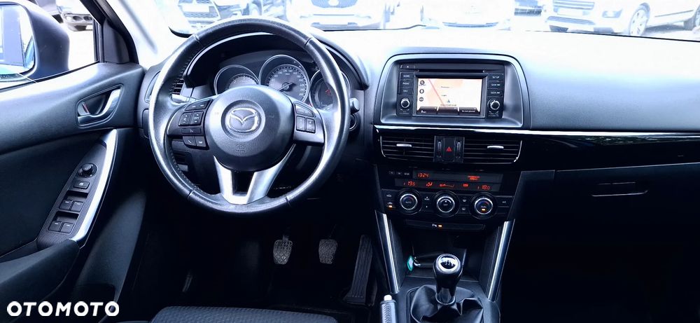 Mazda CX-5 SKYACTIV-D 150 Center-Line - 13