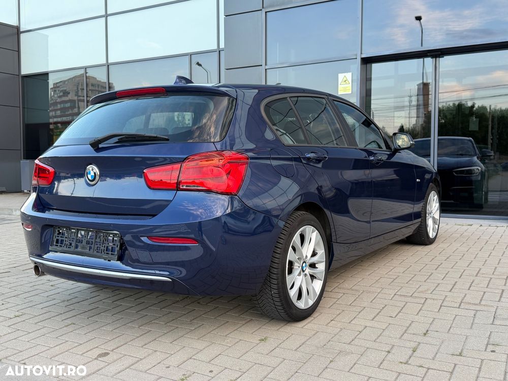 BMW Seria 1 118d Aut. - 4
