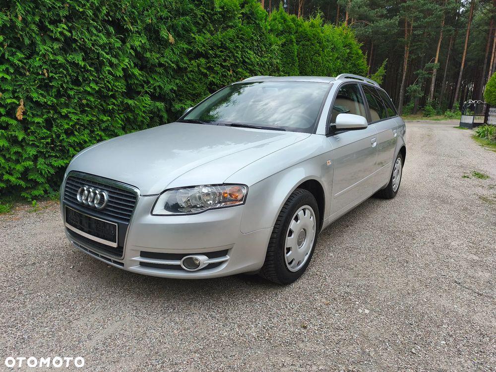 Audi A4 Avant 1.6 - 7