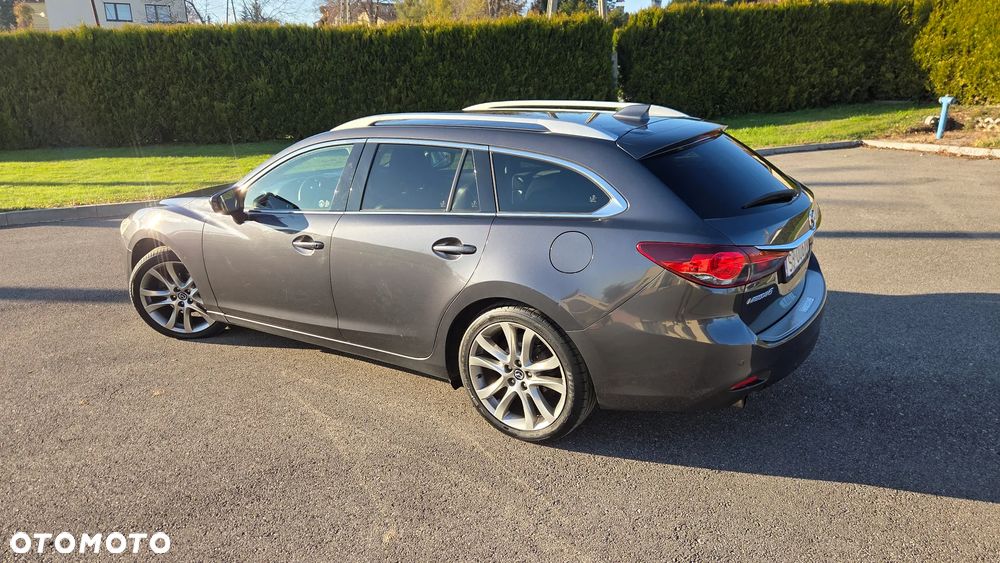 Mazda 6 - 4
