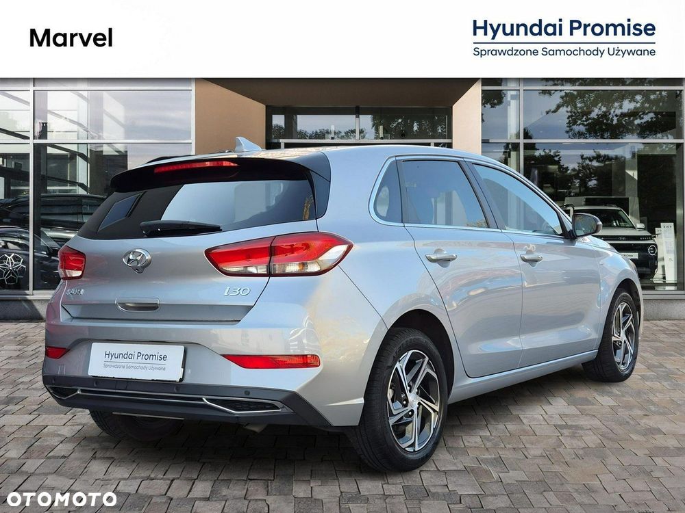 Hyundai i30 1.5 T-GDI 48V Smart DCT - 6
