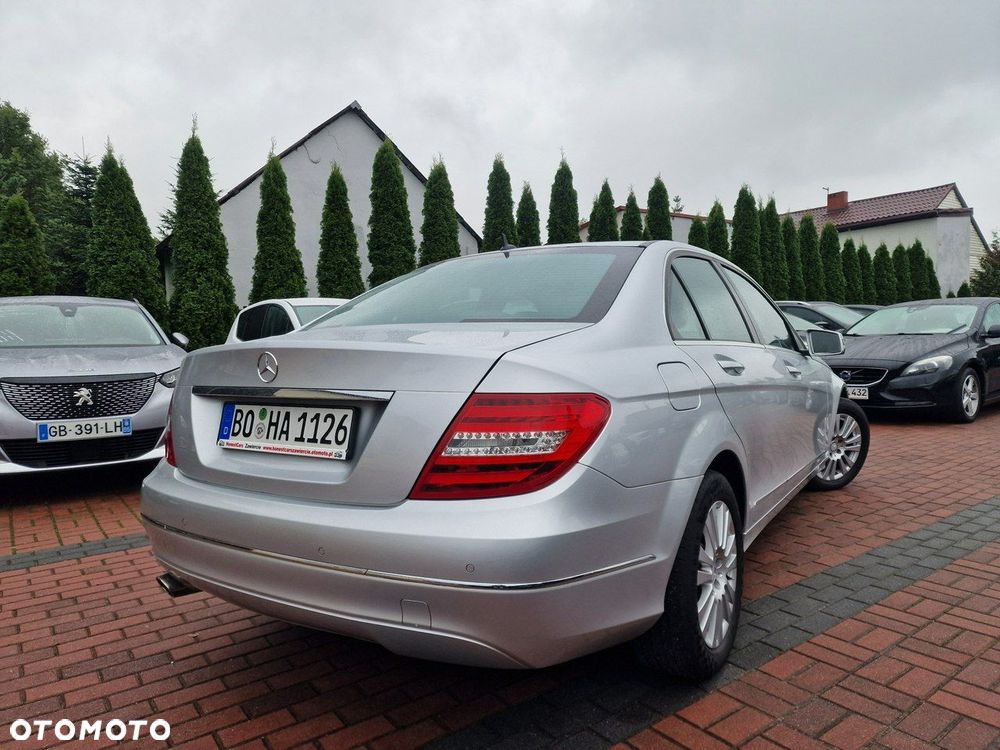 Mercedes-Benz Klasa C - 14