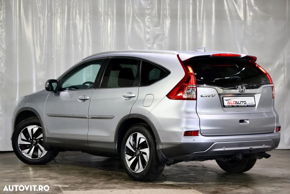 Honda CR-V 1.6 A/T 4WD Executive - 5