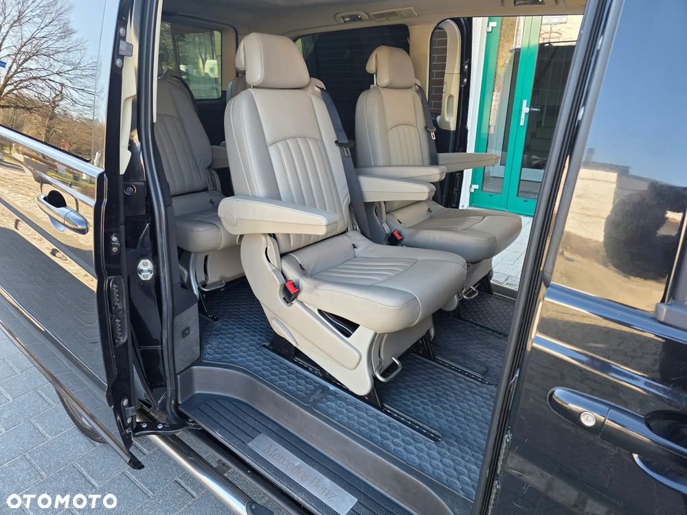 Mercedes-Benz Viano 3.0 CDI Ambiente (ekstra d³) - 21