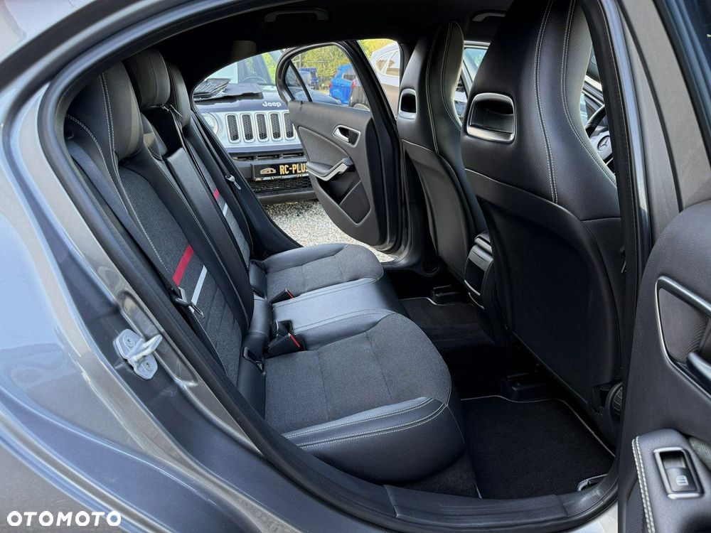 Mercedes-Benz Klasa A 180 BlueEfficiency Edition Style - 21