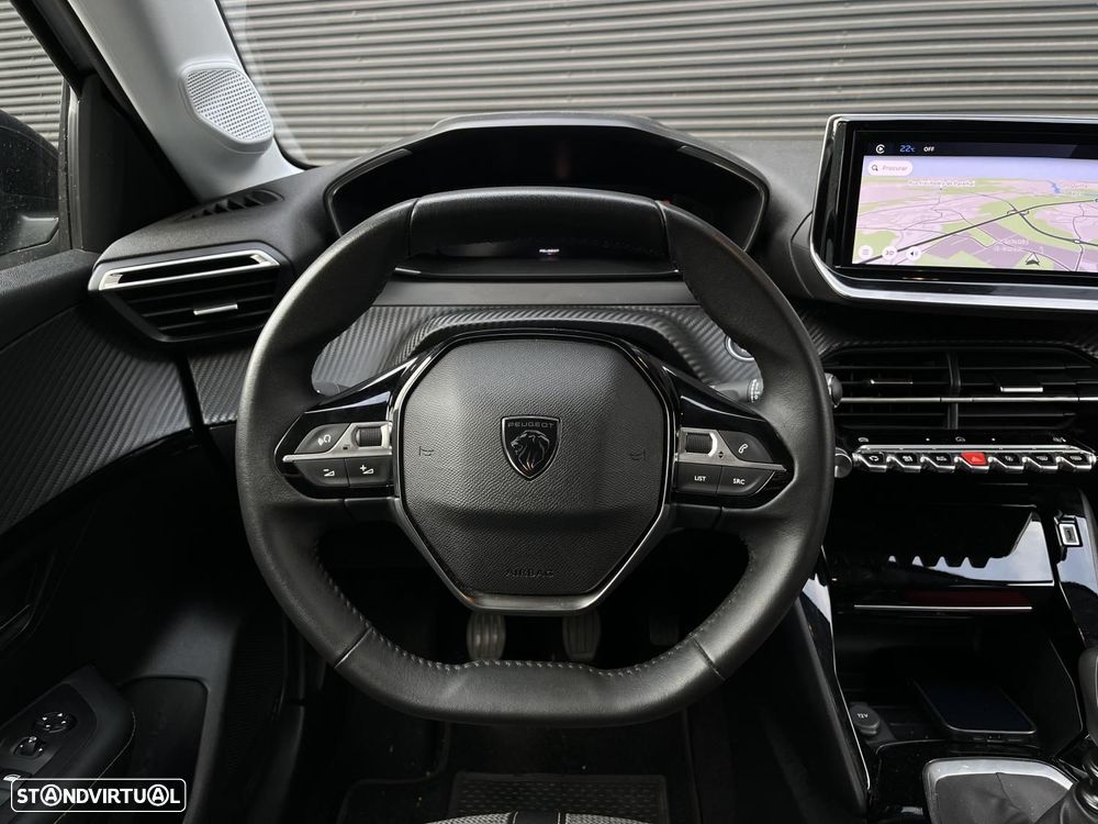 Peugeot 208 1.2 PureTech Allure - 10