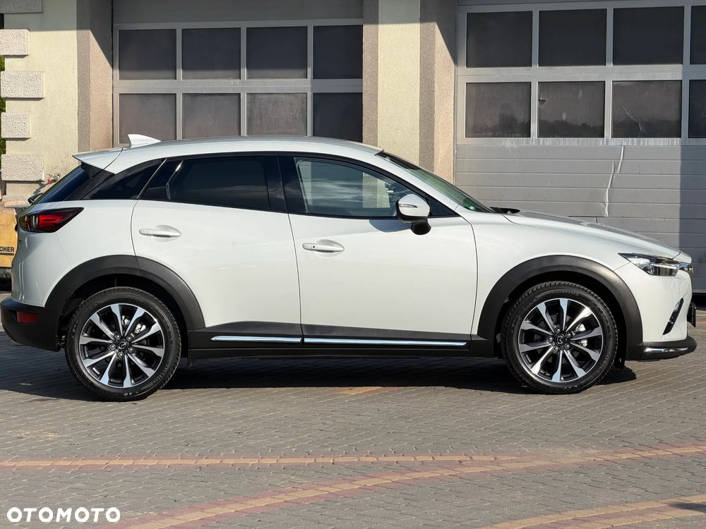 Mazda CX-3 SKYACTIV-G 121 FWD Drive Sports-Line - 9