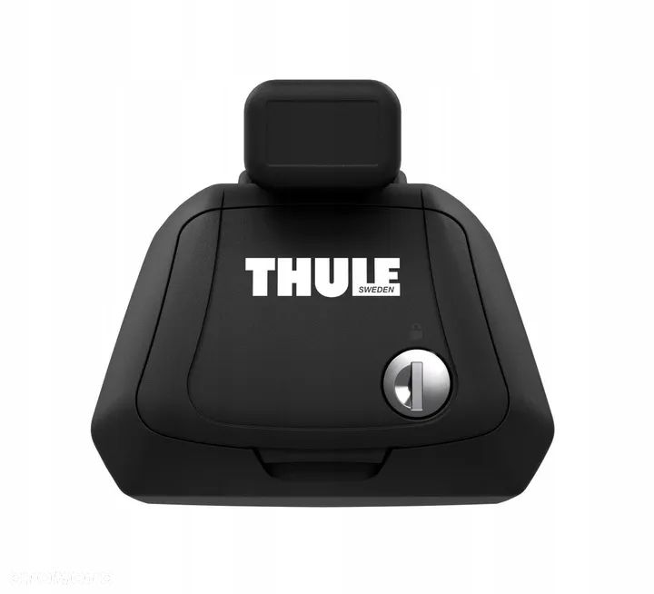 THULE Bagażnik dachowy SmartRack XT 730422 Na relingi Stal 118 cm - 3