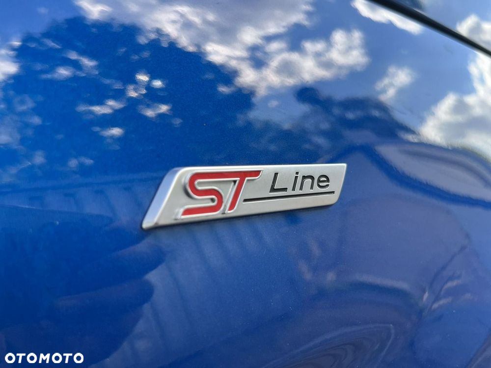 Ford EcoSport 1.0 EcoBoost GPF ST-Line Black ASS - 10