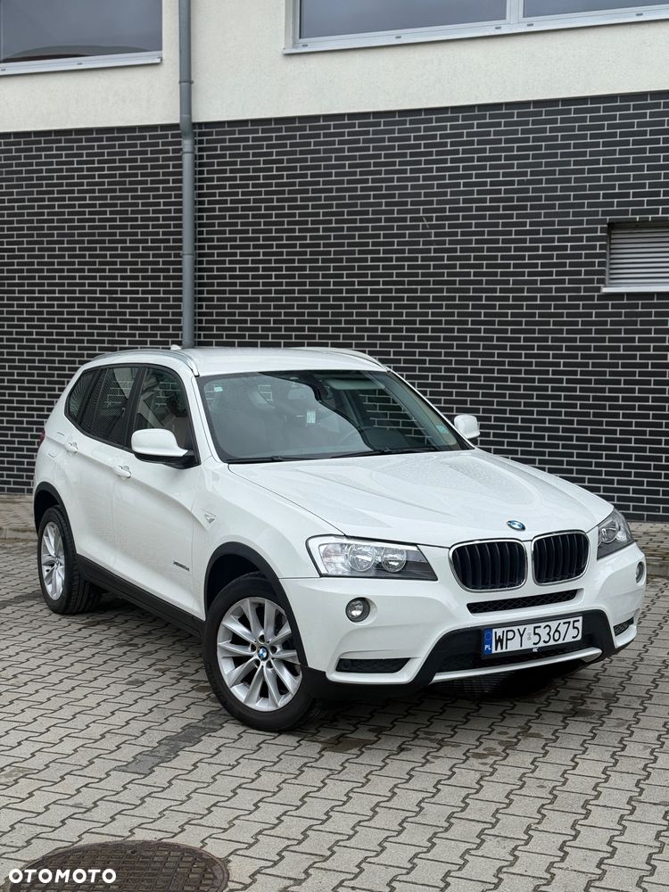 BMW X3 xDrive20d - 1