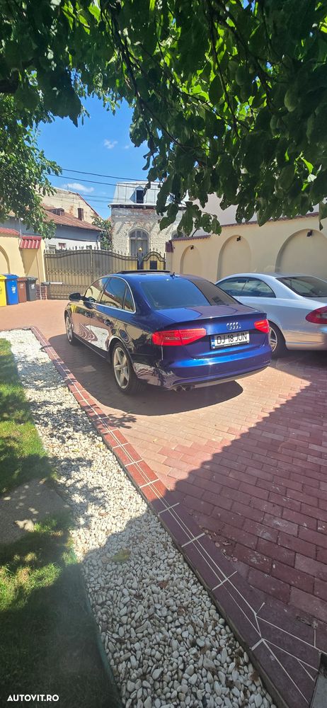 Audi A4 Limuzina 2.0 TDI Multitronic - 4
