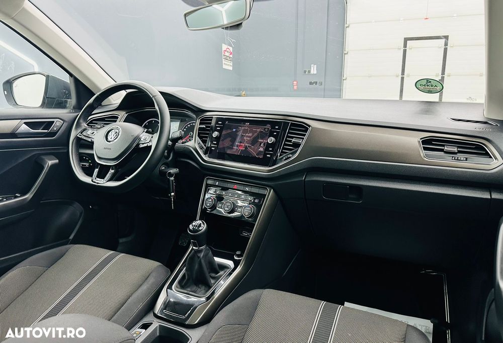 Volkswagen T-Roc 1.6 TDI SCR UNITED - 21