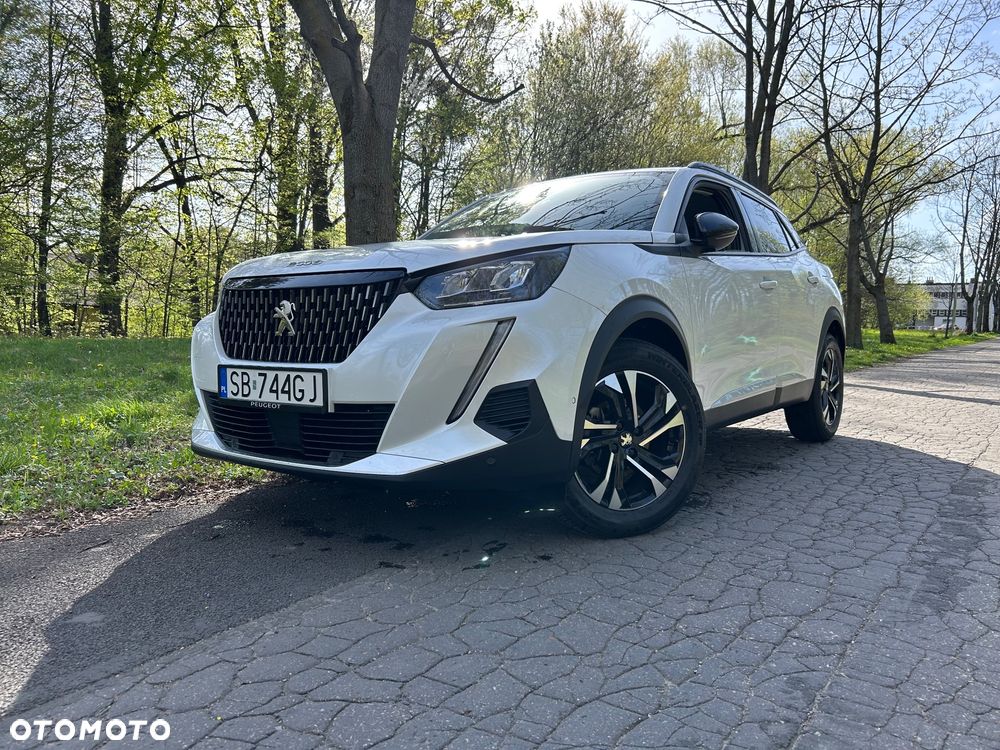 Peugeot 2008 1.2 Pure Tech GPF Allure S&S EAT6 - 2