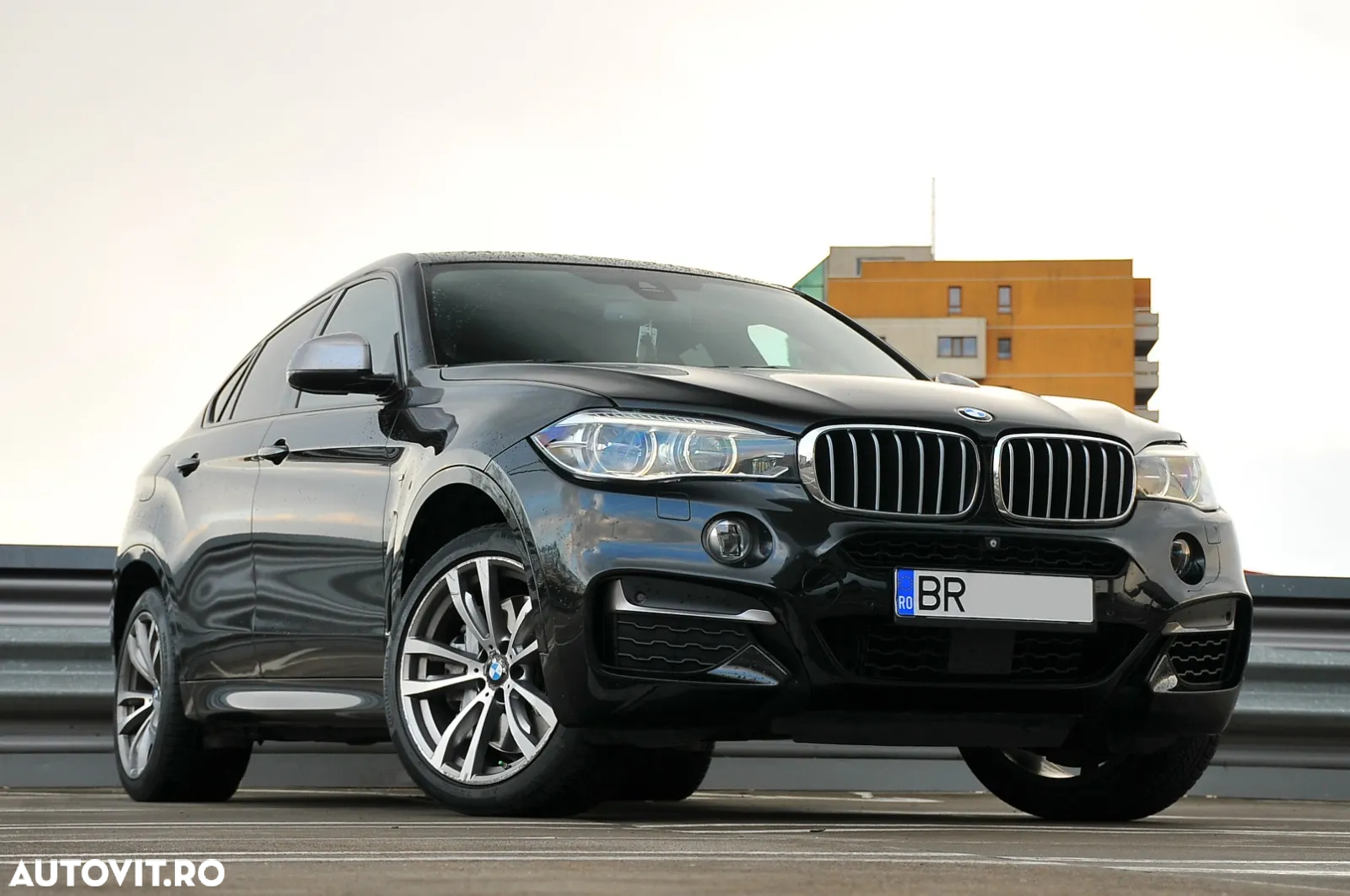 BMW X6 M M50d - 4
