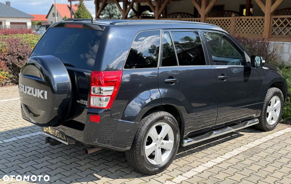 Suzuki Grand Vitara - 10