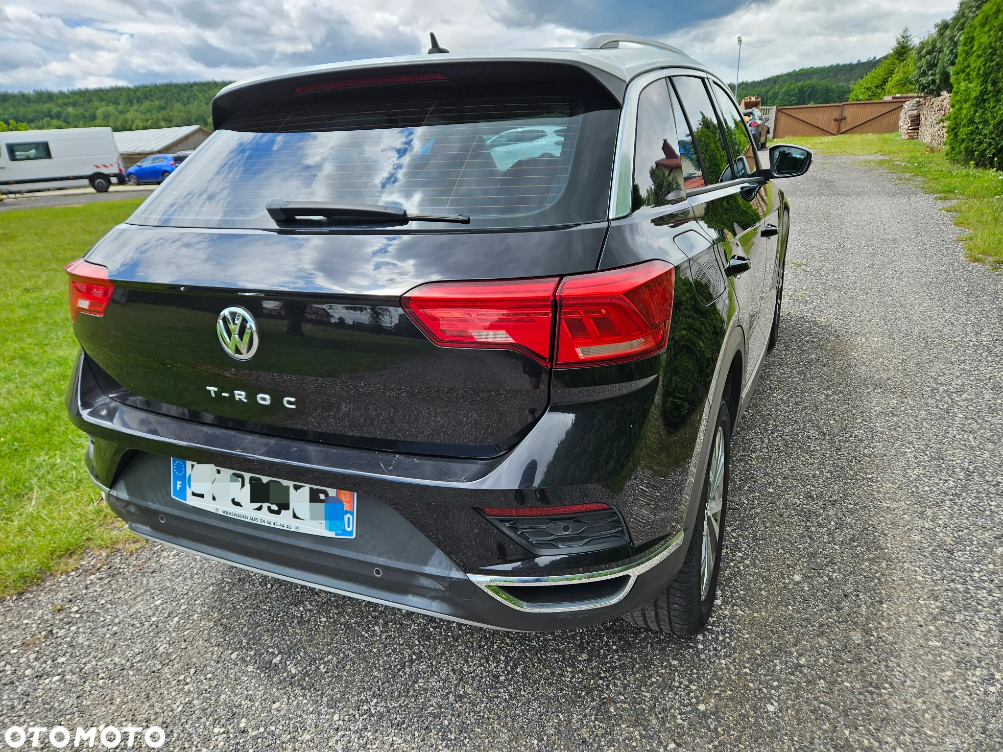 Volkswagen T-Roc 1.0 TSI Premium - 4