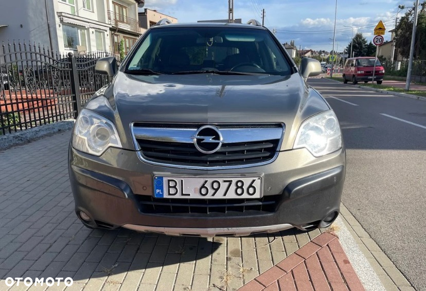 Opel Antara 2.0 CDTI Cosmo - 2