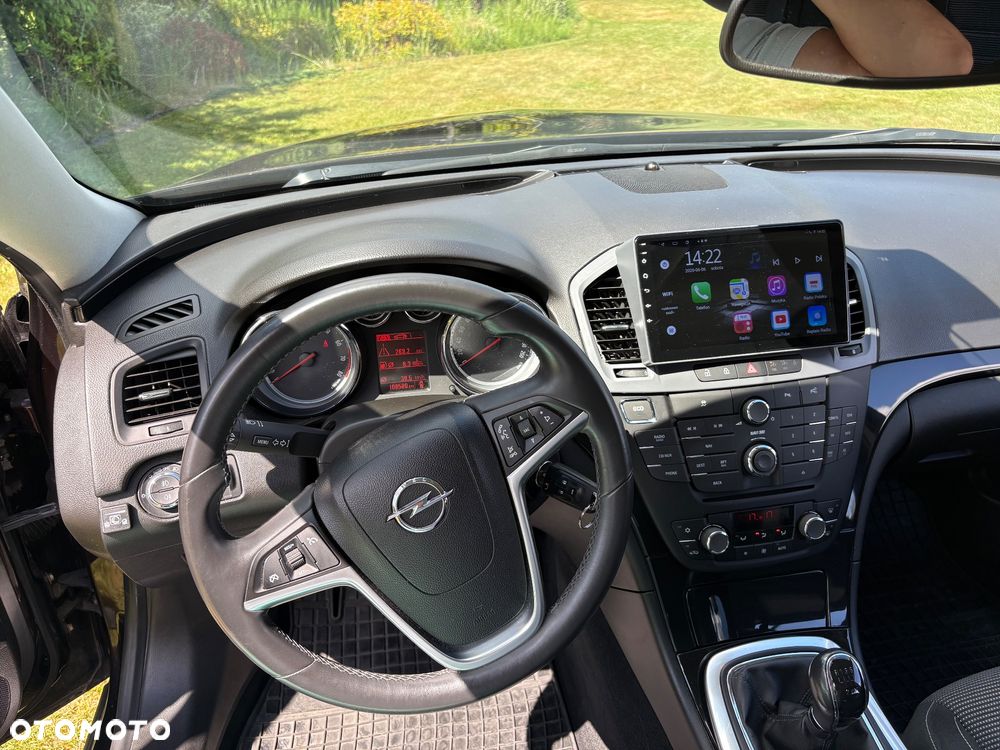 Opel Insignia 1.4 Turbo ecoFLEX Start/Stop Active - 12