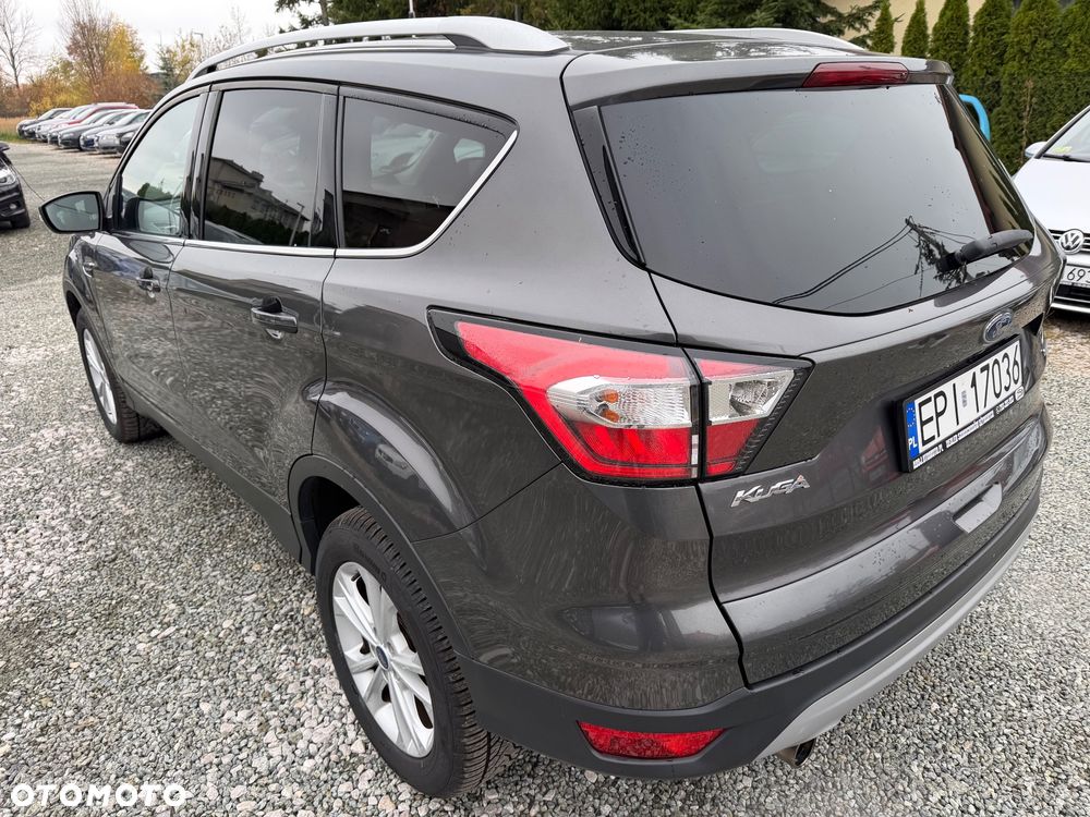Ford Kuga 1.5 EcoBoost 2x4 Titanium - 13