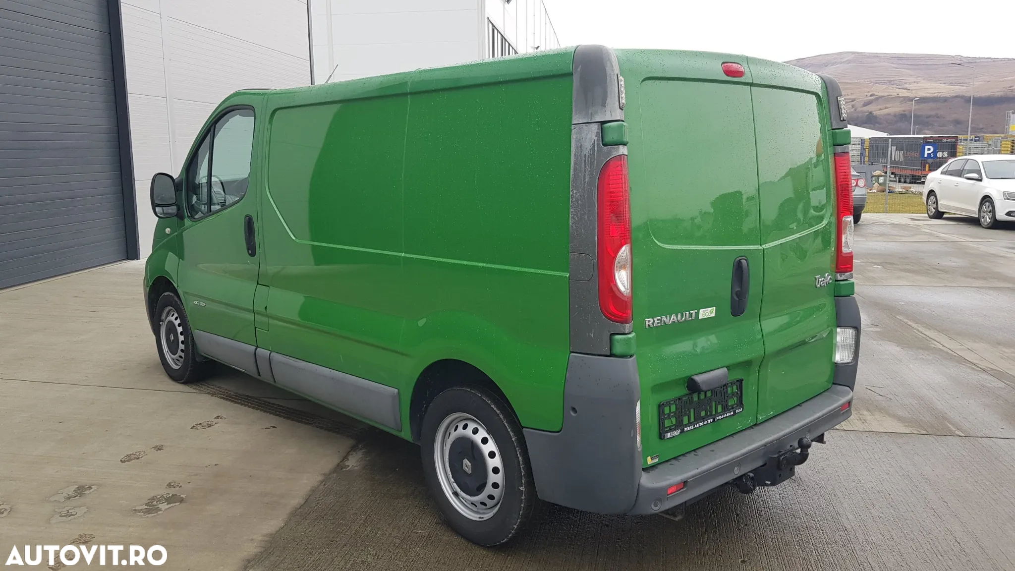 Renault Trafic 115 DCi - 4