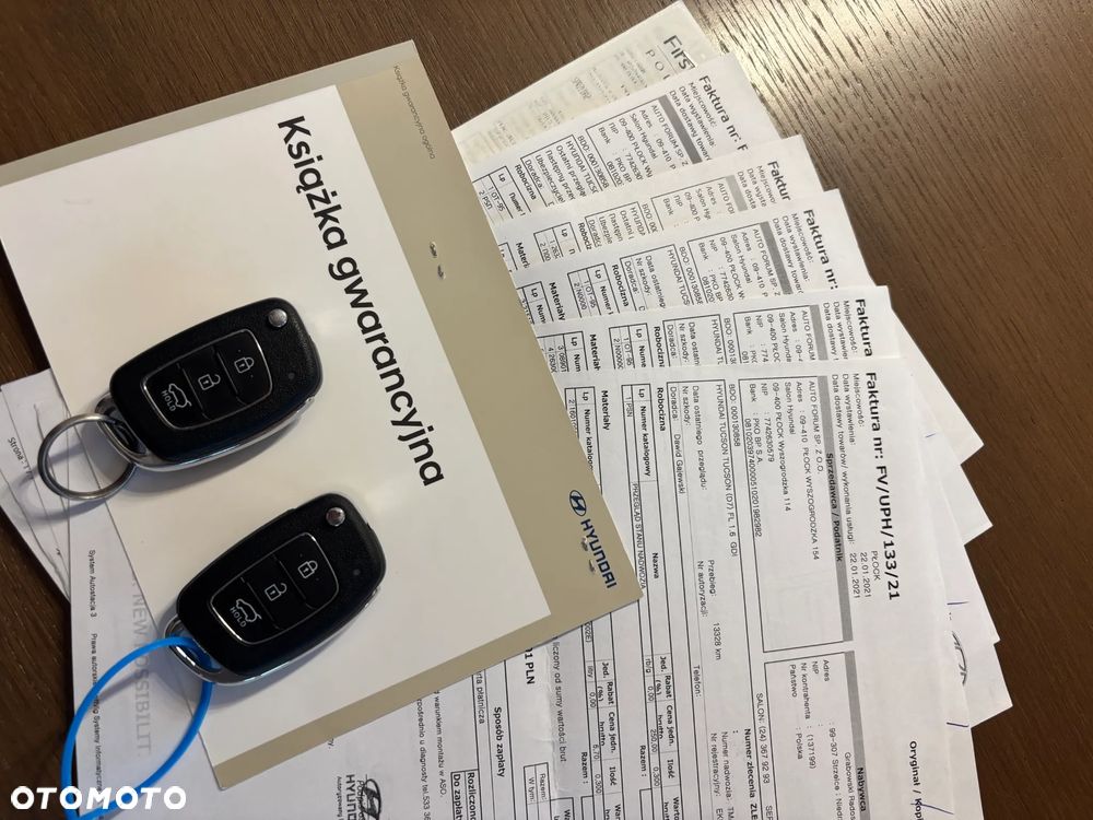 Hyundai Tucson 1.6 GDi Comfort 2WD - 27