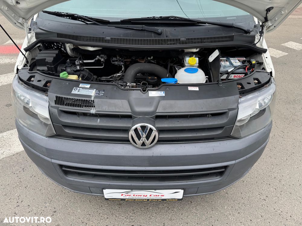 Volkswagen Transporter - 17