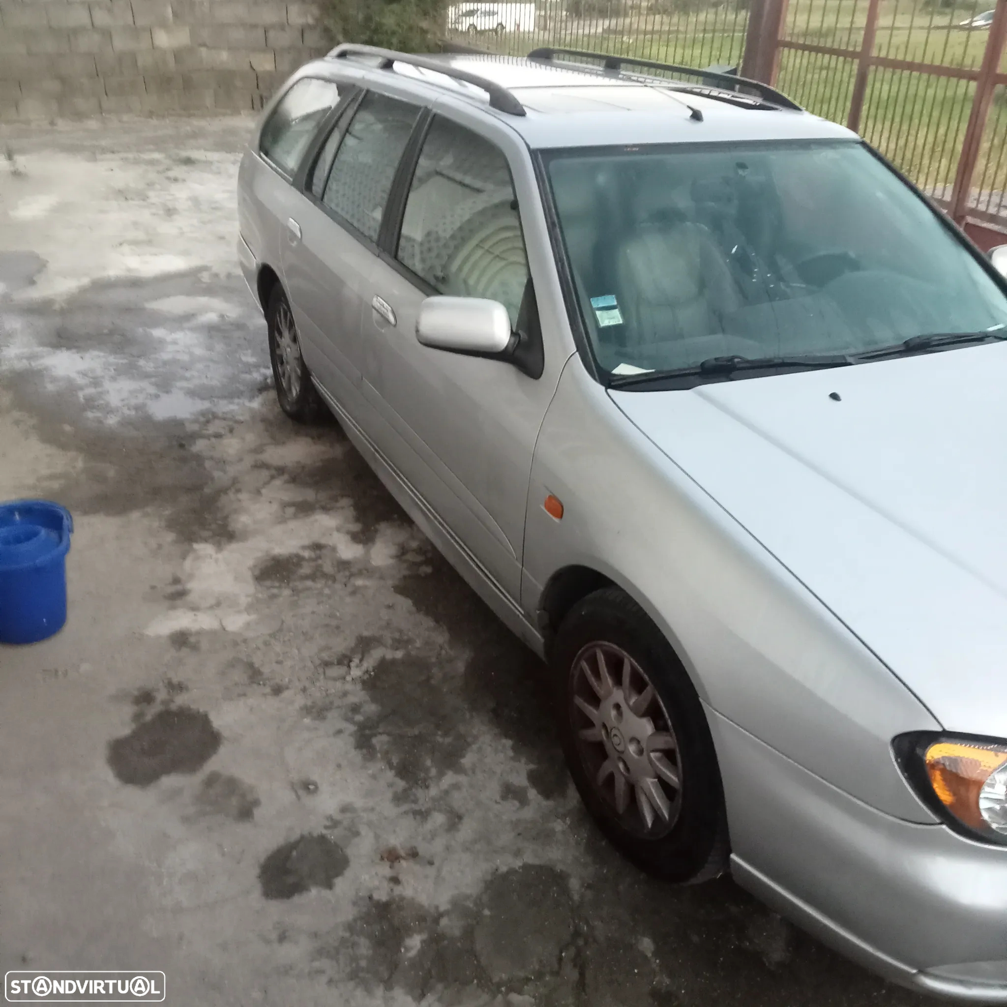 Nissan Primera Wagon 1.8 Comfort - 5