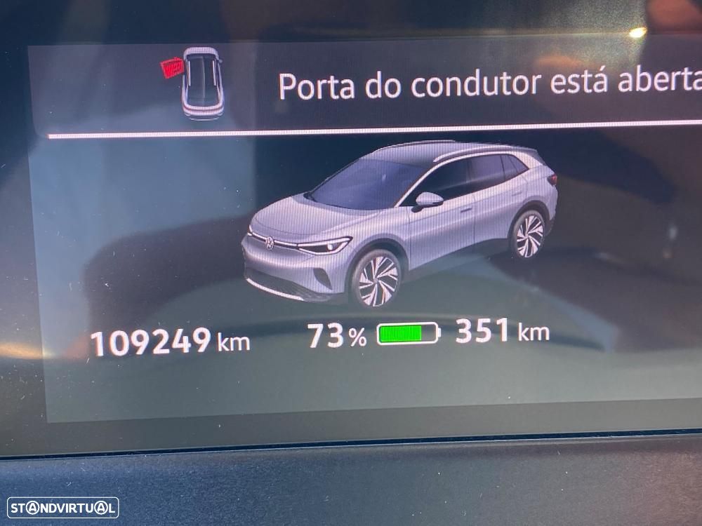 VW ID.4 77 kWh Pro Performance 1st - 11