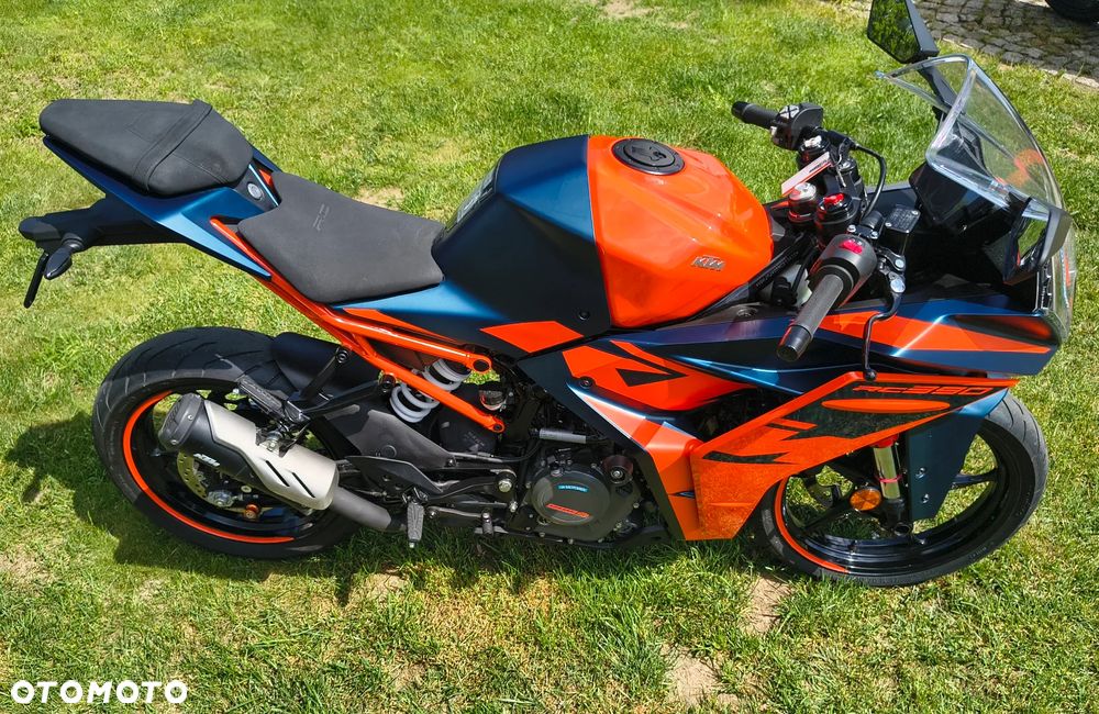 KTM RC 390 - 2