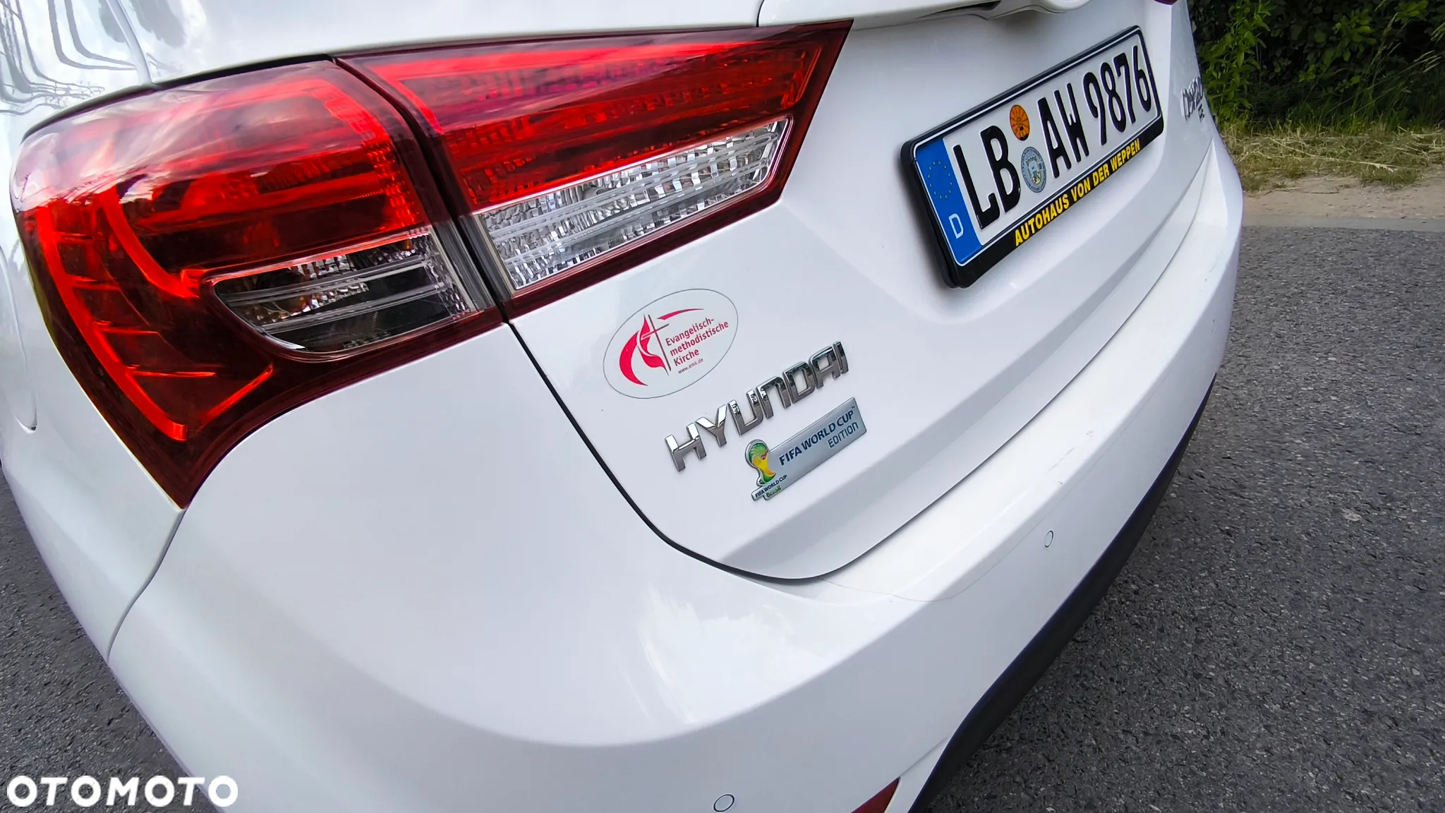Hyundai ix20 1.4 Fifa World Cup Edition - 9
