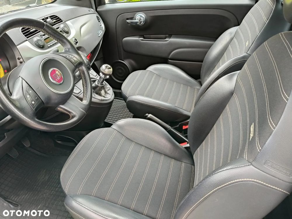 Fiat 500 1.4 16V byDiesel - 4