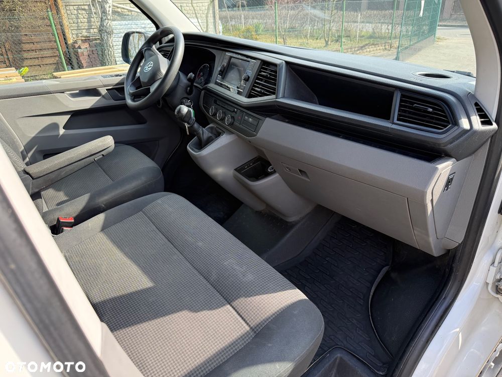 Volkswagen Transport T6.1 2.0 TDI 4MOTION - 22