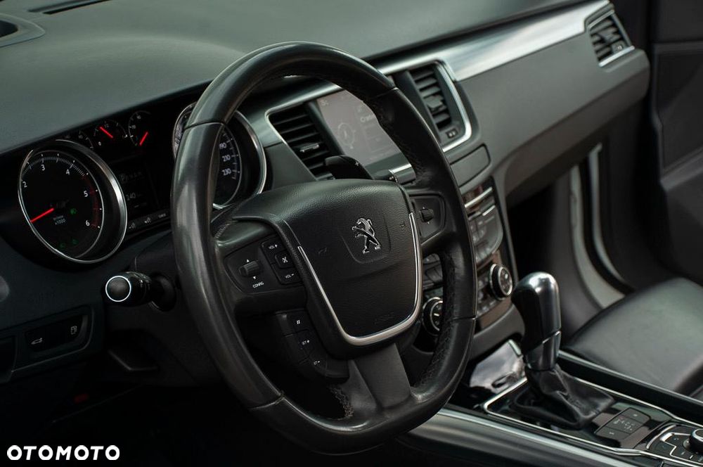 Peugeot 508 HDi 200 Automatik GT - 28
