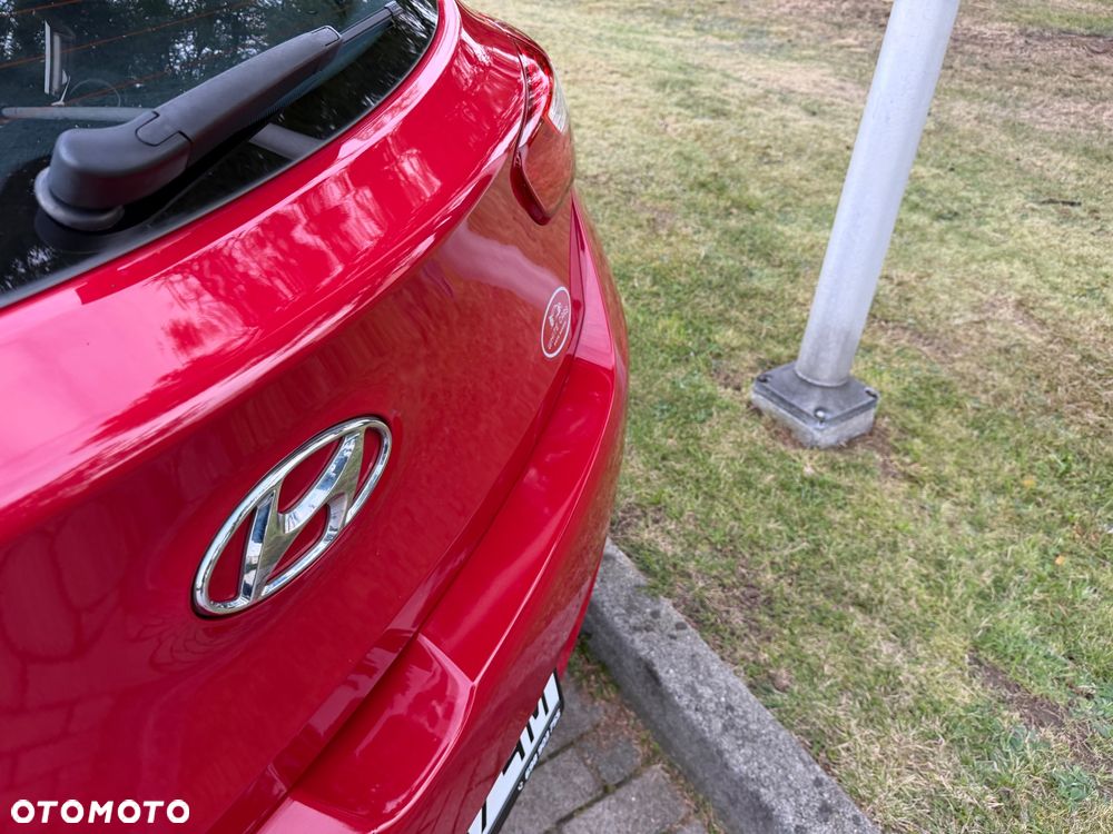 Hyundai i30 1.4 Fifa World Cup Edition - 14