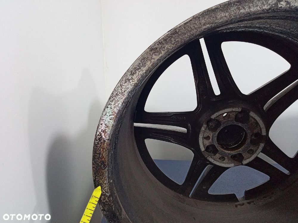 MERCEDES AMG GT W290 X290 ALUFELGI AMG 20 CALI 9.5J 11J 5X112 KPL - 15