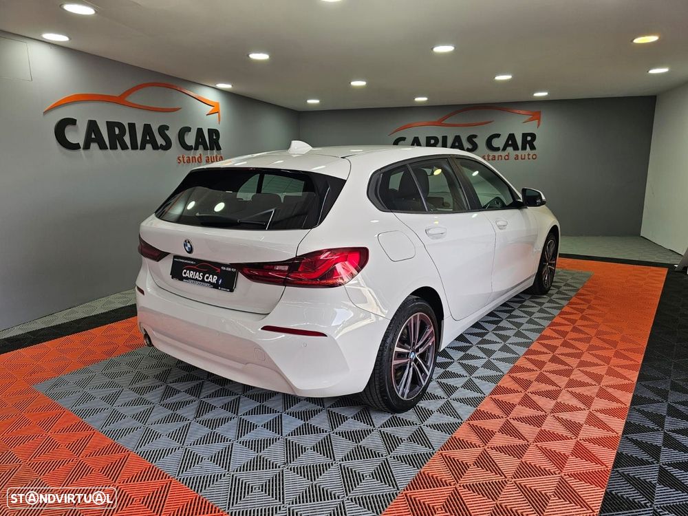 BMW 116 - 6